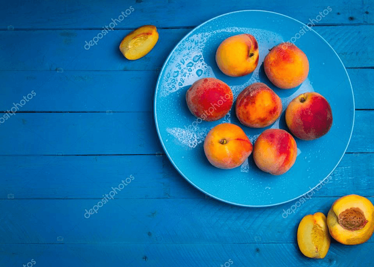 peaches